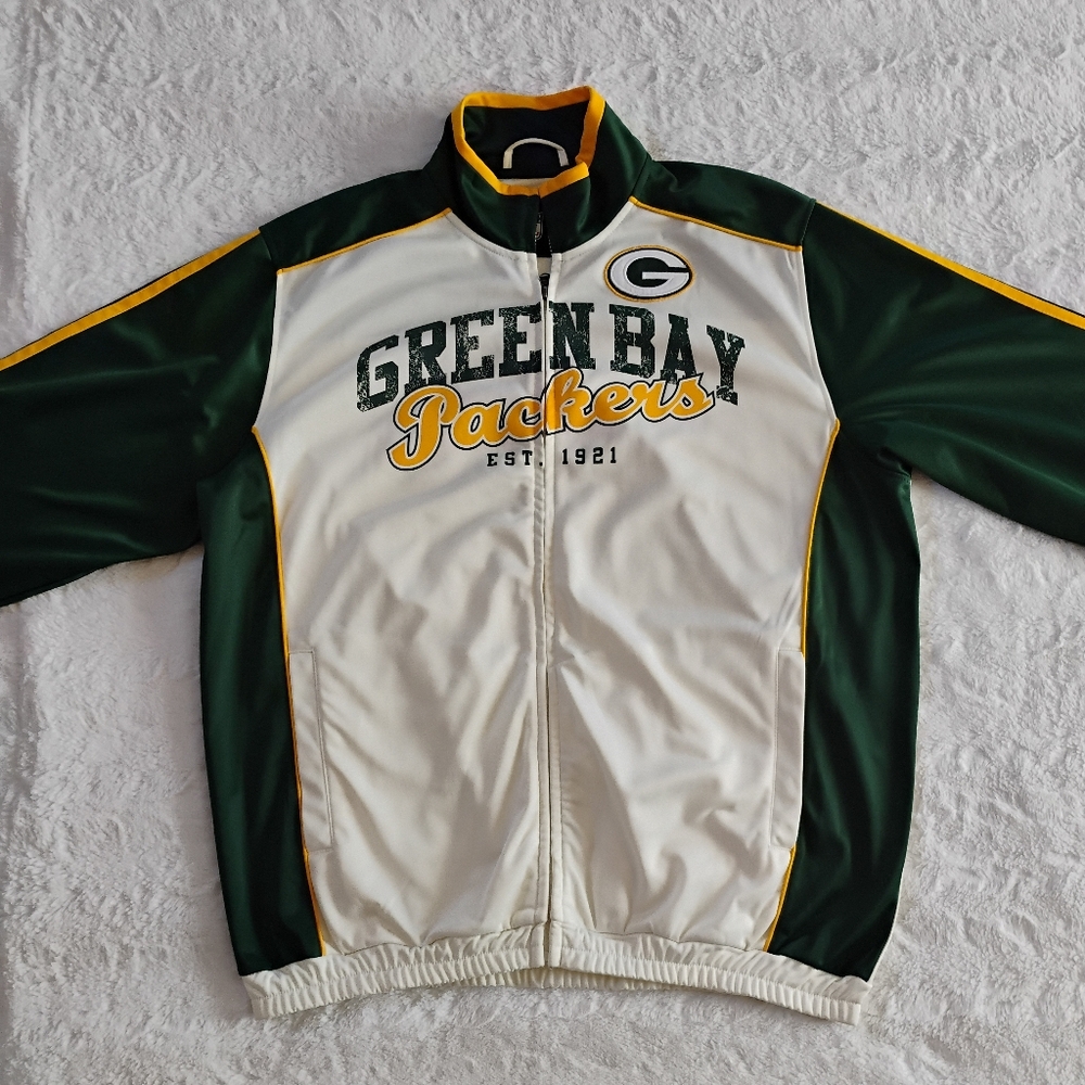 G-III Green Bay Packers Jacket